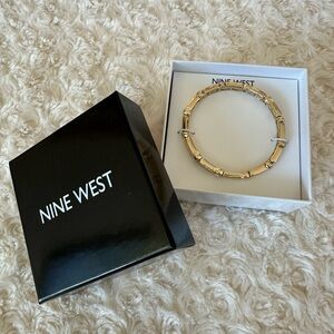 Nine West Gold Bracelet for Women